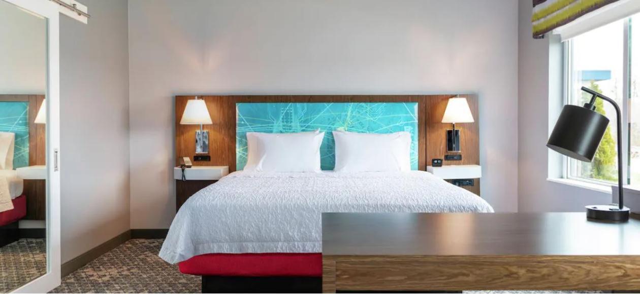 Hampton Inn Tappahannock Экстерьер фото